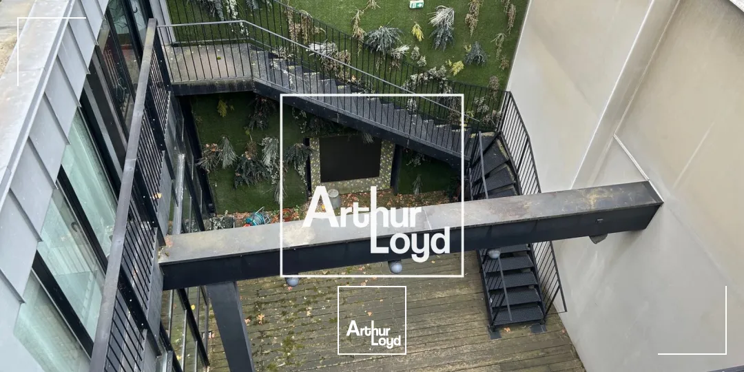 A VENDRE - BÂTIMENT DE BUREAUX - CENTRE VILLE TOULOUSE