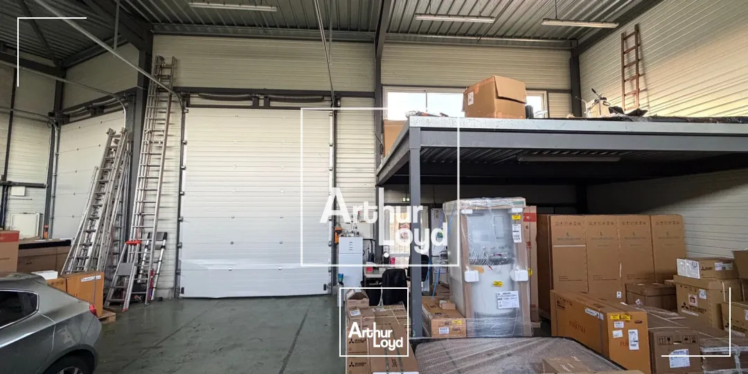 LOCAL D'ACTIVITE A LOUER - PLAISANCE DU TOUCH