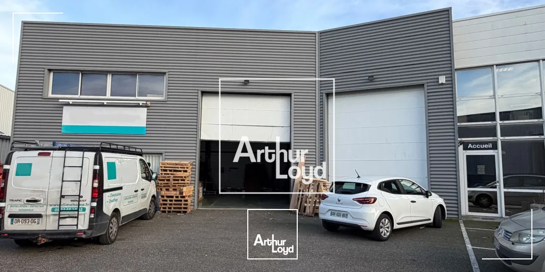 LOCAL D'ACTIVITE A LOUER - PLAISANCE DU TOUCH