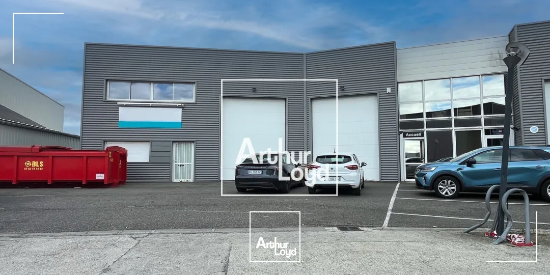 LOCAL D'ACTIVITE A LOUER - PLAISANCE DU TOUCH