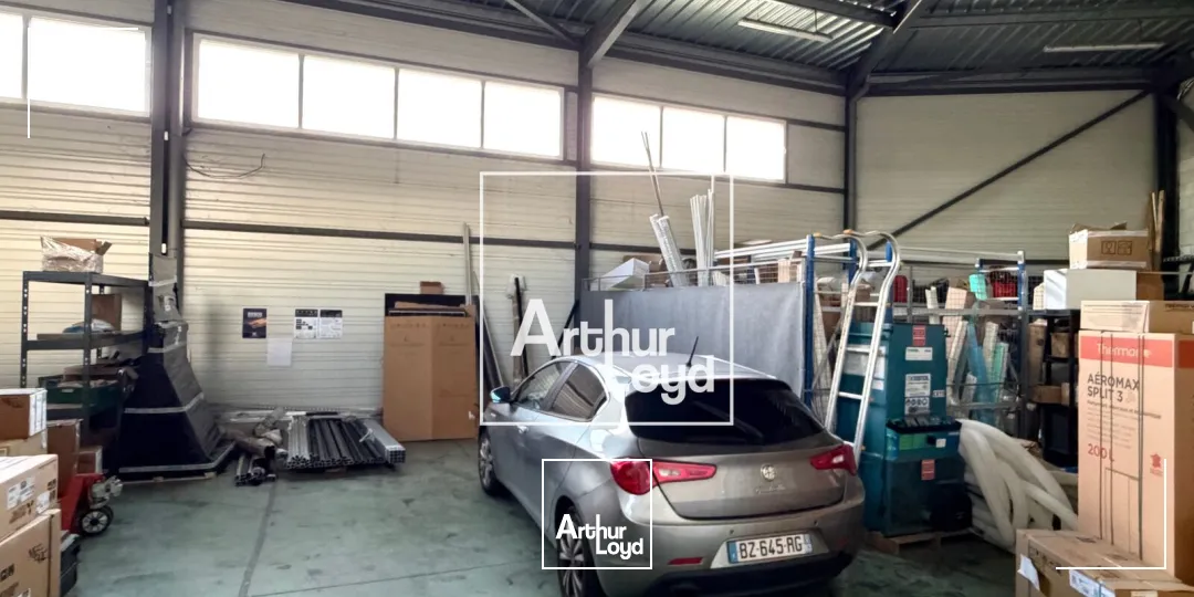 LOCAL D'ACTIVITE A LOUER - PLAISANCE DU TOUCH