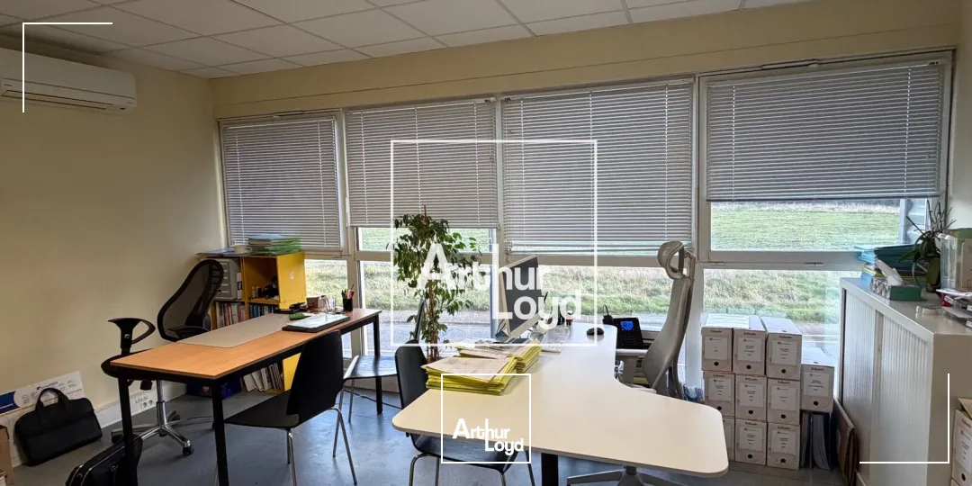 LOCAL D'ACTIVITE A LOUER - PLAISANCE DU TOUCH