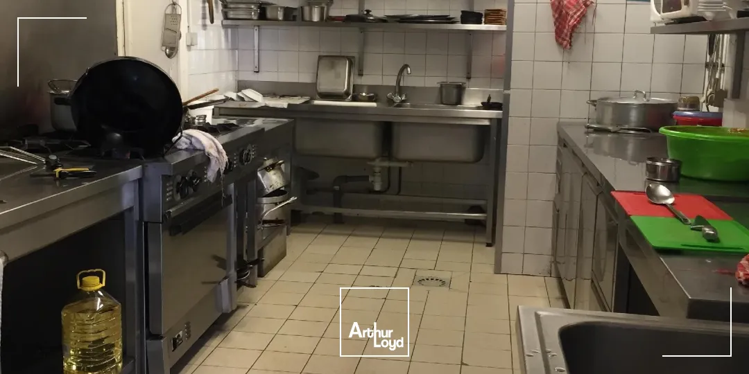 Local commercial à louer à LUISANT 28600