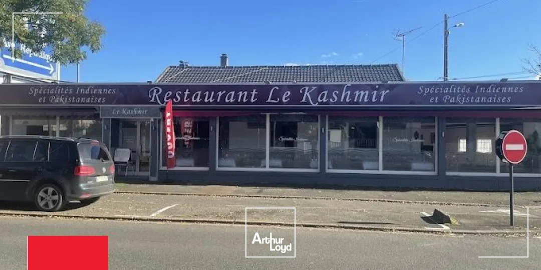 Local commercial à louer à LUISANT 28600