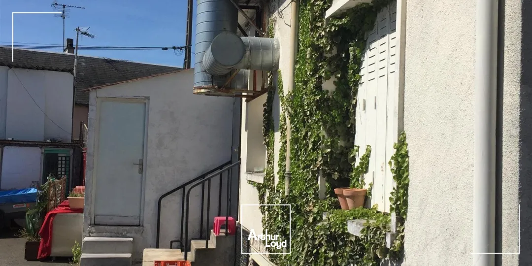 Local commercial à louer à LUISANT 28600