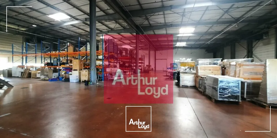 Locaux d'activité & Entrepôts - Location - AUGNAT - 63340 - 2000-2000 - 7570939