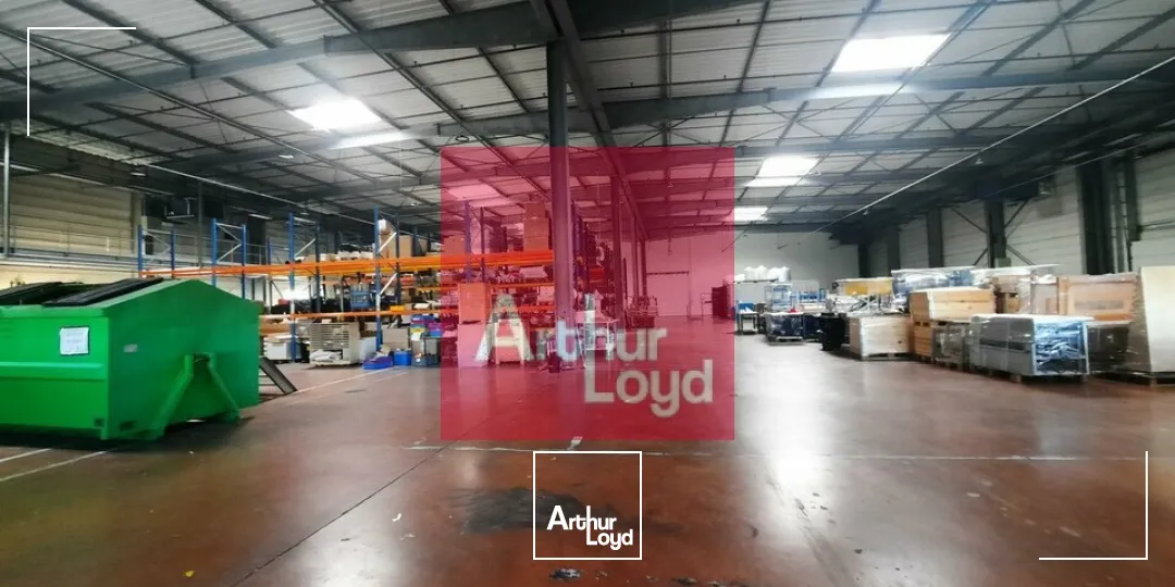 Locaux d'activité & Entrepôts - Location - AUGNAT - 63340 - 2000-2000 - 7570940