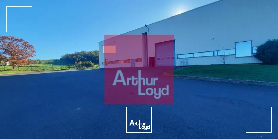 Locaux d'activité & Entrepôts - Location - AUGNAT - 63340 - 2000-2000 - 7570941