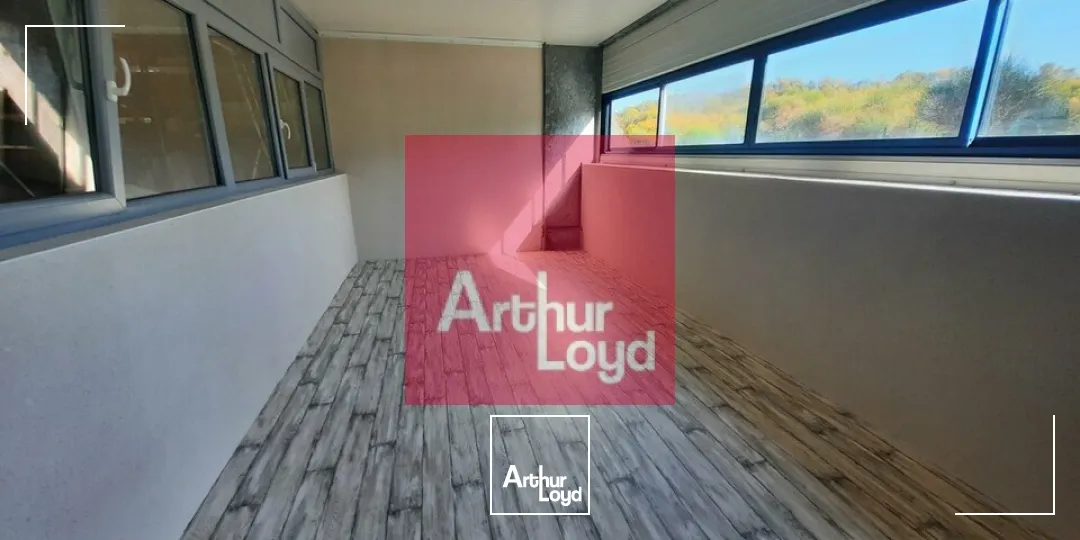 Locaux d'activité & Entrepôts - Location - AUGNAT - 63340 - 2000-2000 - 7570944