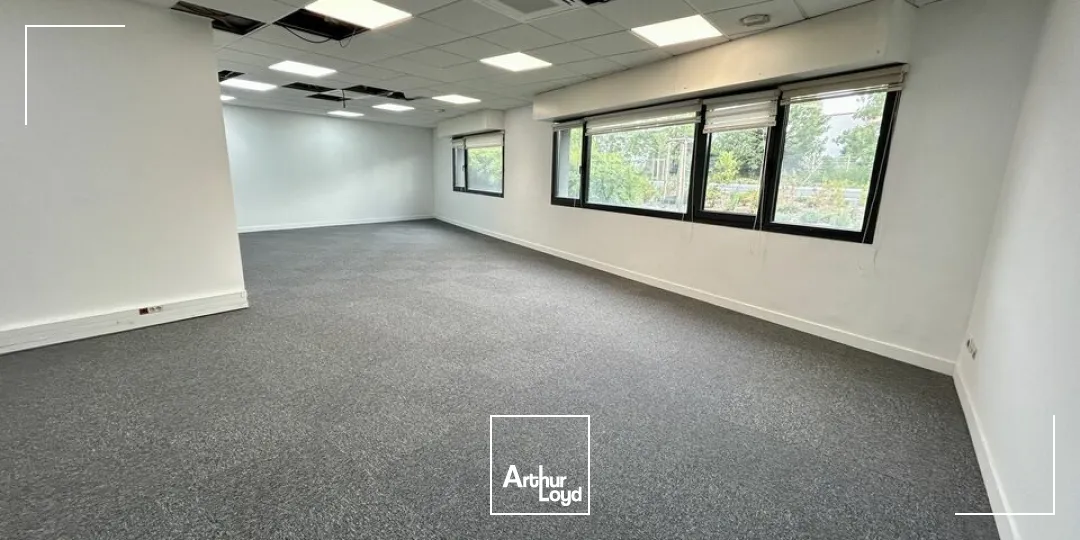 BUREAUX à LOUER de 112 m²