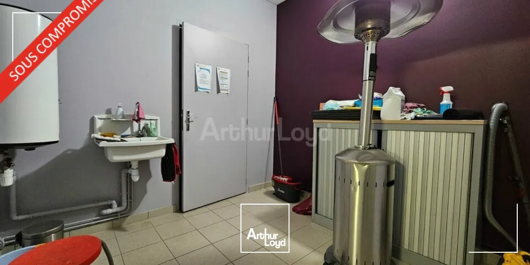 Locaux commerciaux - Location - METZ - 57000 - 453-453 - 7570973