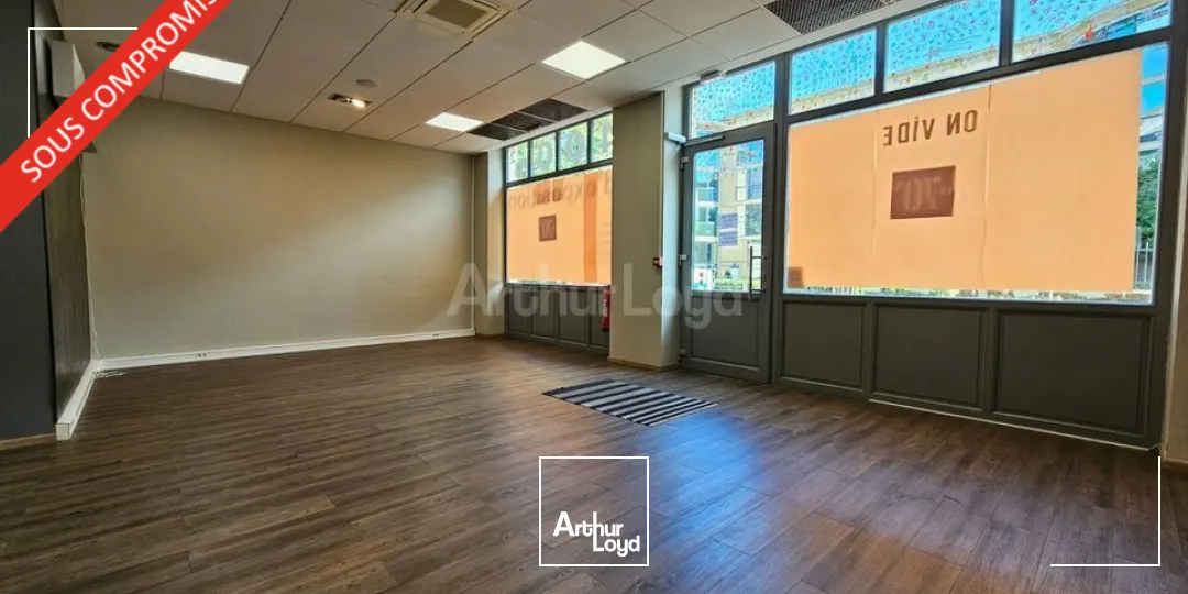 Locaux commerciaux - Location - METZ - 57000 - 453-453 - 7570970