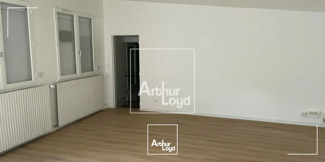 Pleine propriété proche Gare