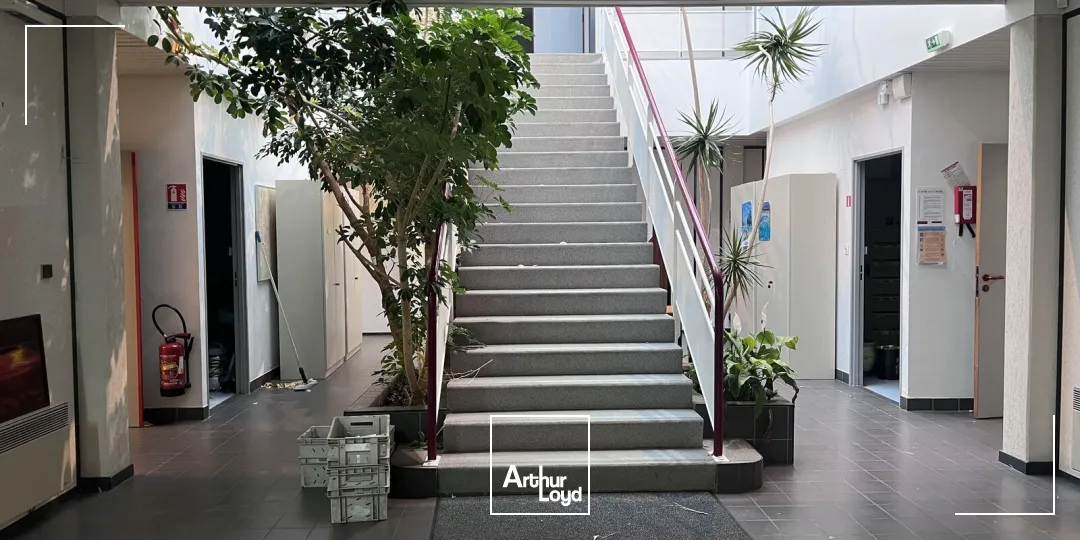 Bureaux à louer à LE PETIT QUEVILLY 76140