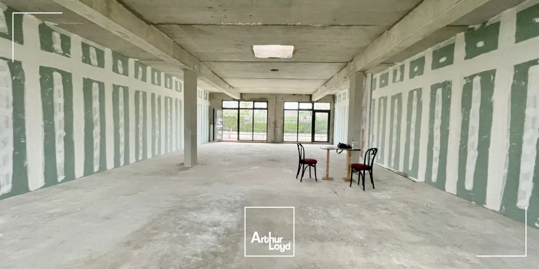 Locaux commerciaux à louer à BIHOREL 76420