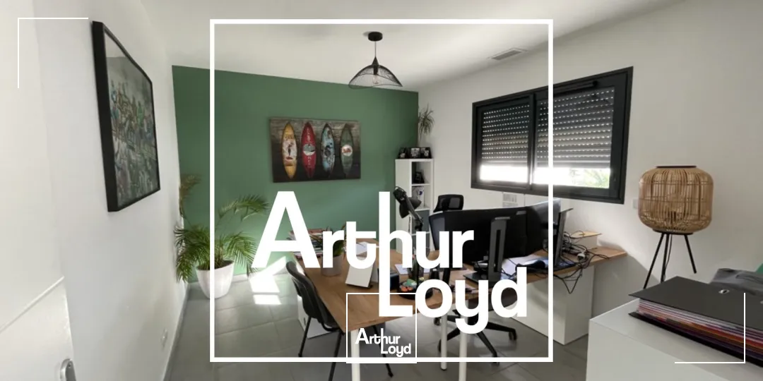 BUREAUX A LOUER - VENDARGUES VIA DOMITIA