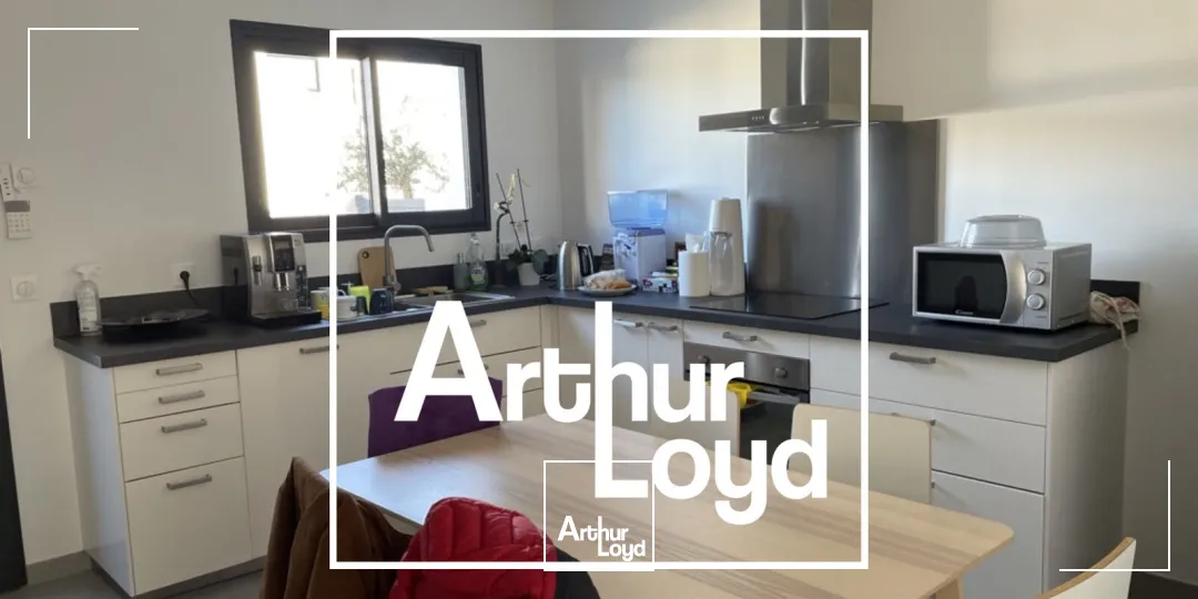 BUREAUX A LOUER - VENDARGUES VIA DOMITIA