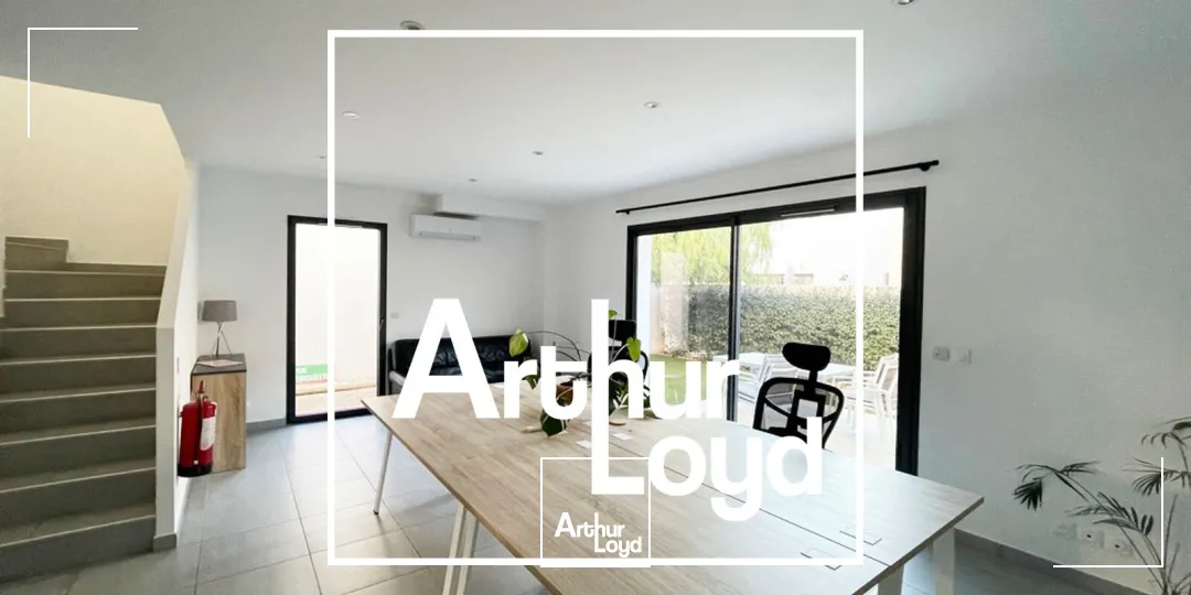 BUREAUX A LOUER - VENDARGUES VIA DOMITIA