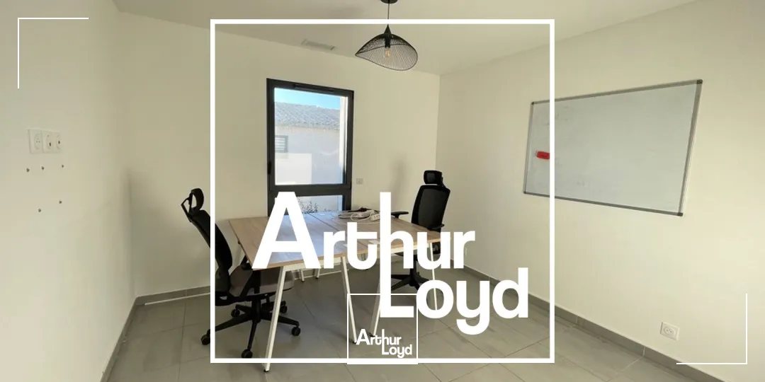 BUREAUX A LOUER - VENDARGUES VIA DOMITIA