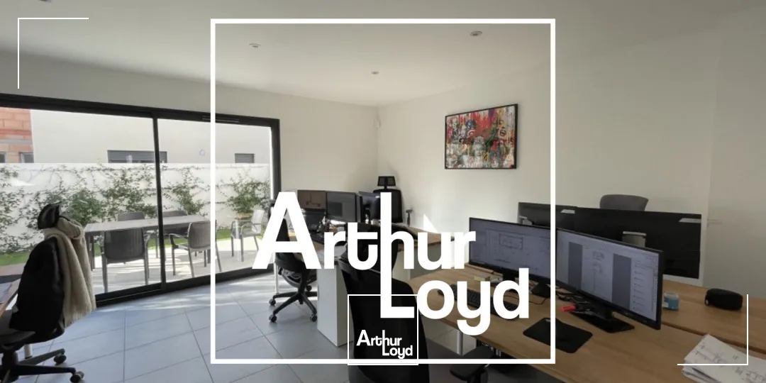 BUREAUX A LOUER - VENDARGUES VIA DOMITIA