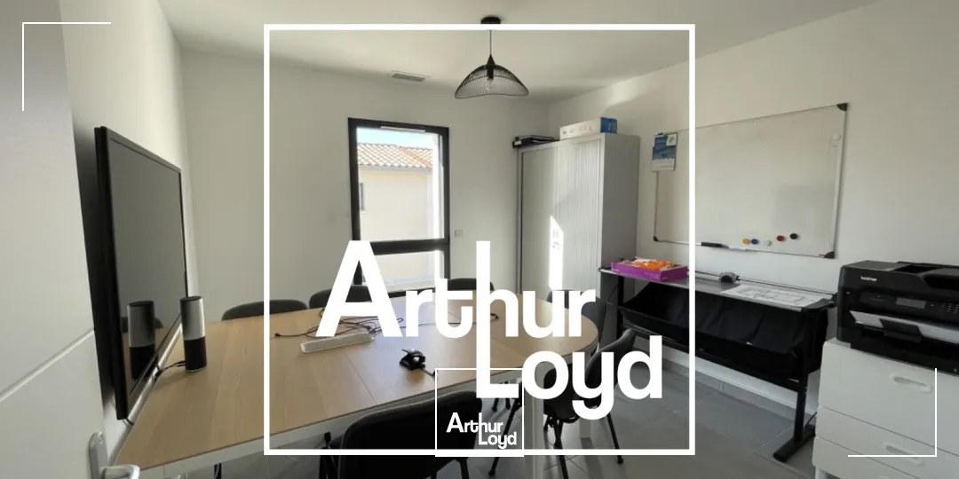 BUREAUX A LOUER - VENDARGUES VIA DOMITIA