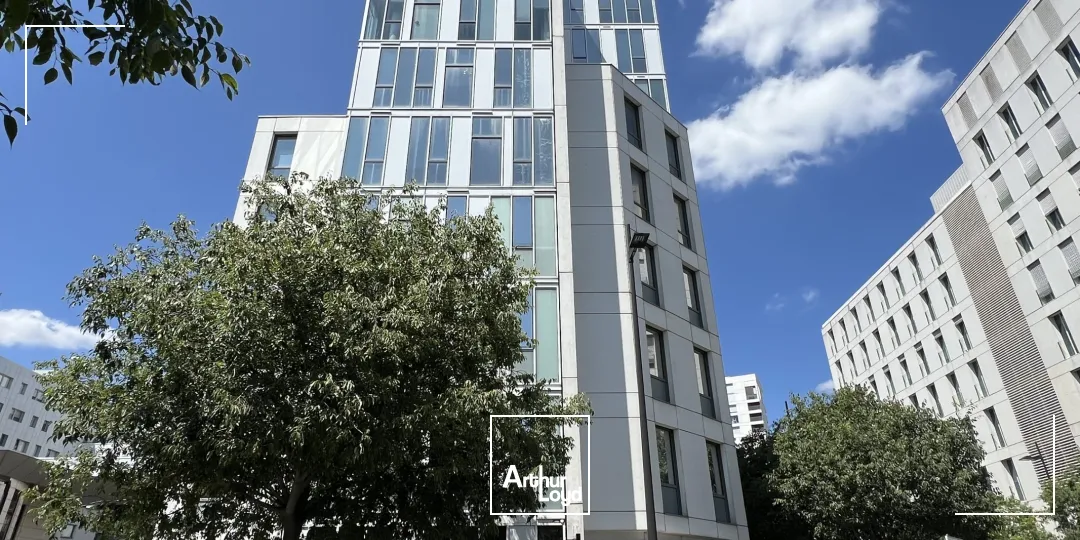 BUREAUX A VENDRE EURONANTES - GARE SUD