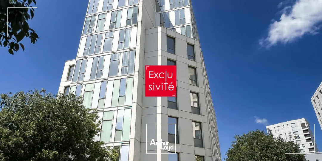 BUREAUX A VENDRE EURONANTES - GARE SUD
