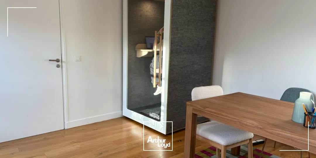 Bureaux a sous-louer à PARIS 75004