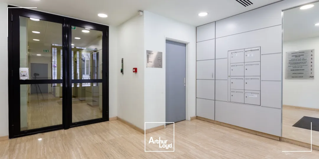 Bureaux à louer à PARIS 75008