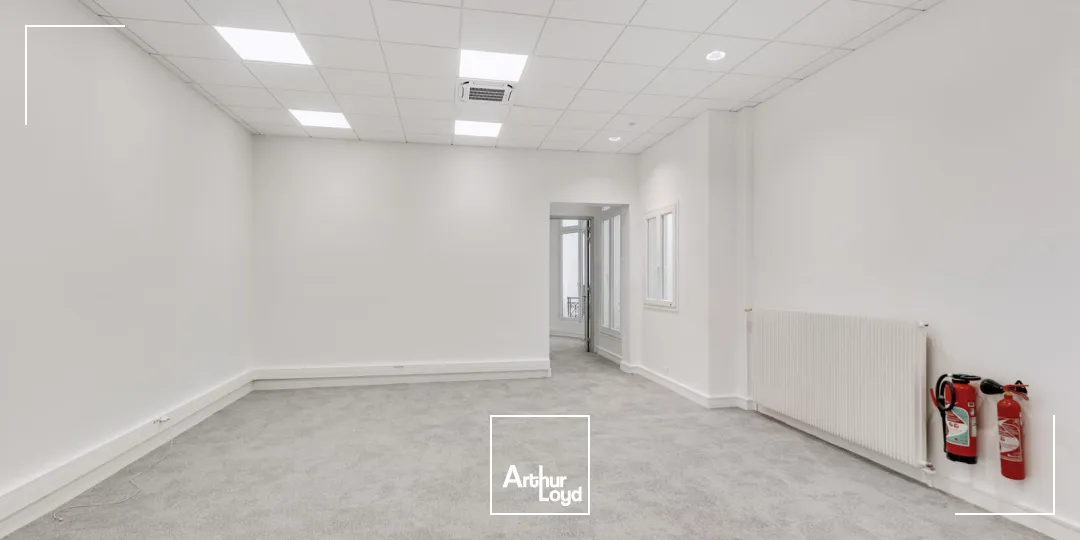 Bureaux à louer à PARIS 75016