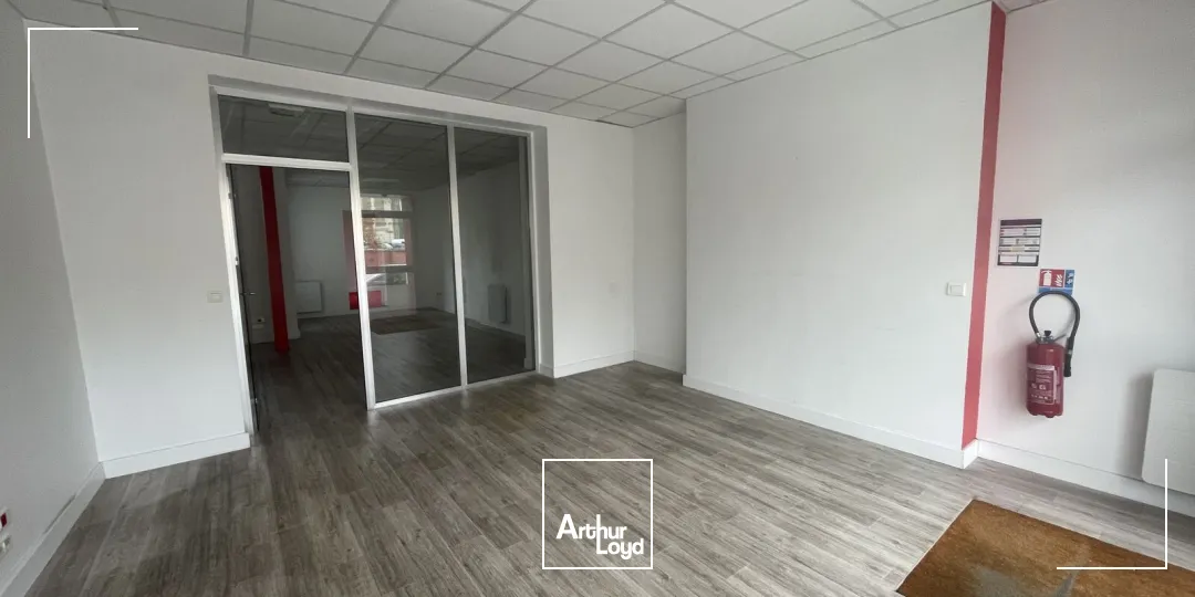 Locaux commerciaux à louer à EVREUX 27000