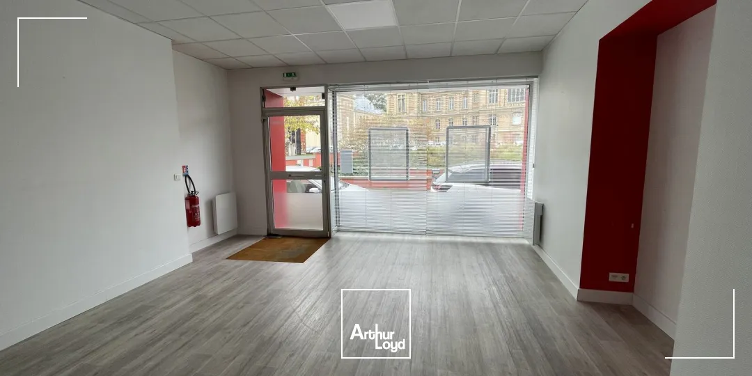 Locaux commerciaux à louer à EVREUX 27000