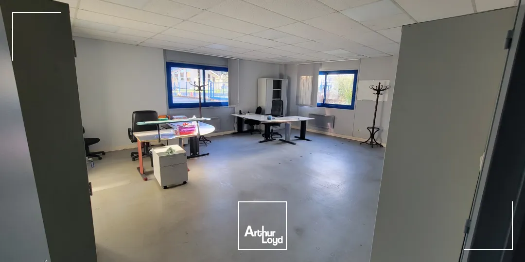 Local d'activité Techoland Etupes