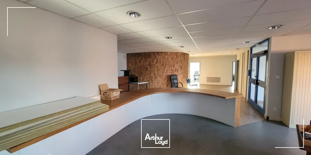 Local d'activité Techoland Etupes