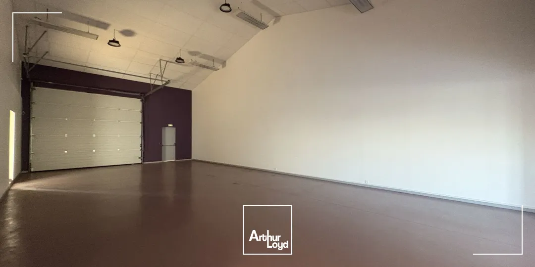 Locaux d'activité & Entrepôts - Location - SAINT JEAN DE BRAYE - 45800 - 301.9-301.9 - 7571980