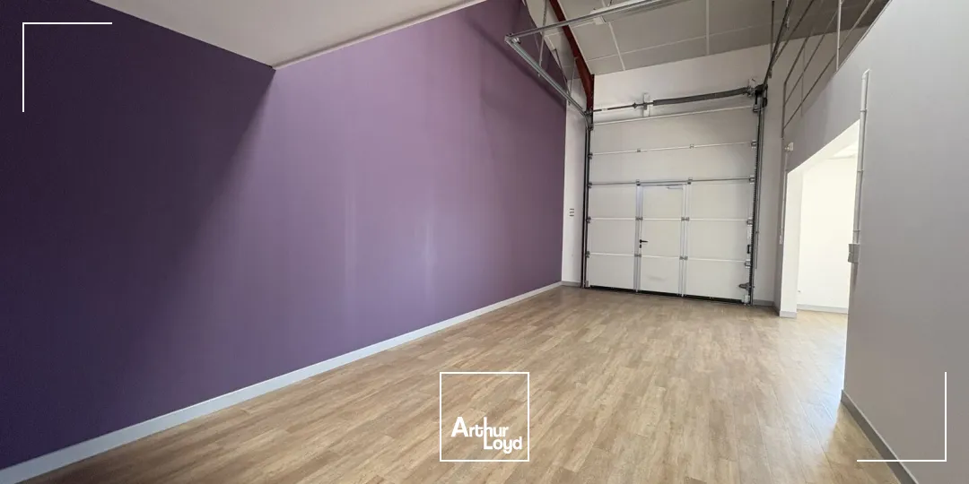 Locaux d'activité & Entrepôts - Location - SAINT JEAN DE BRAYE - 45800 - 301.9-301.9 - 7571981