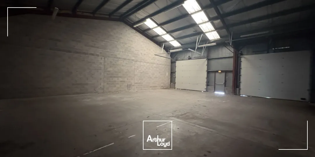 Locaux d'activité & Entrepôts - Location - SAINT JEAN DE BRAYE - 45800 - 396.13-396.13 - 7571986