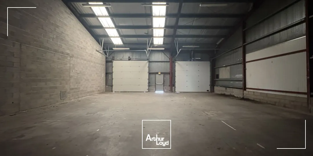 Locaux d'activité & Entrepôts - Location - SAINT JEAN DE BRAYE - 45800 - 396.13-396.13 - 7571988