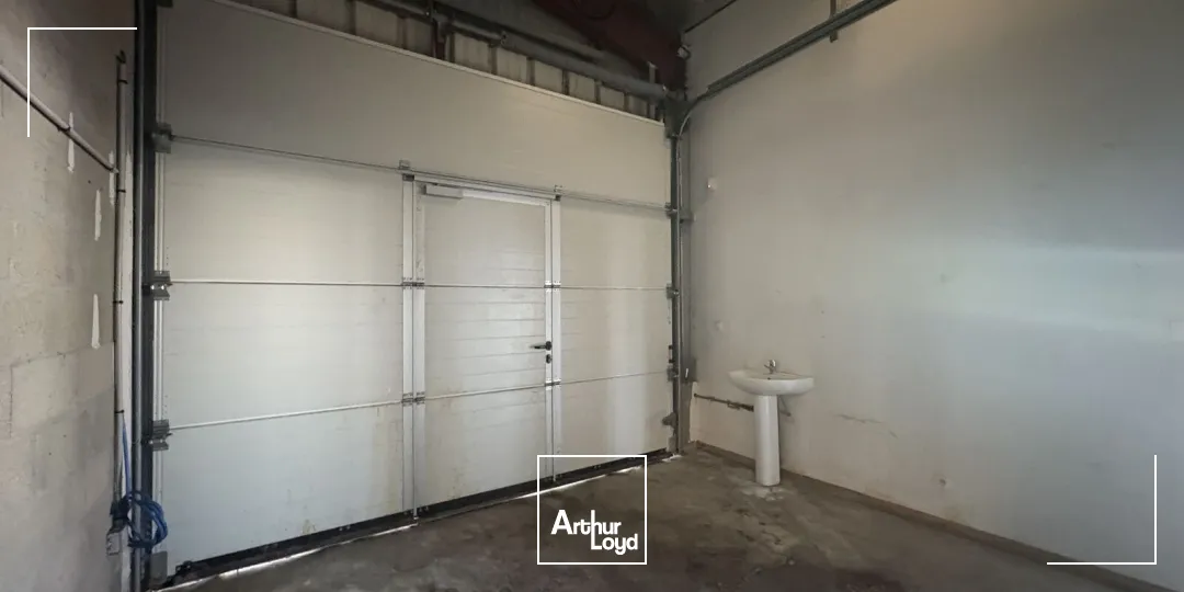 Locaux d'activité & Entrepôts - Location - SAINT JEAN DE BRAYE - 45800 - 396.13-396.13 - 7571989