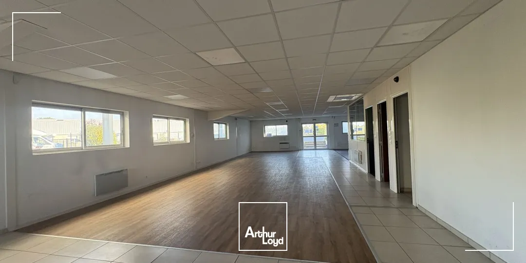 Locaux d'activité & Entrepôts - Location - SAINT JEAN DE BRAYE - 45800 - 396.13-396.13 - 7571991