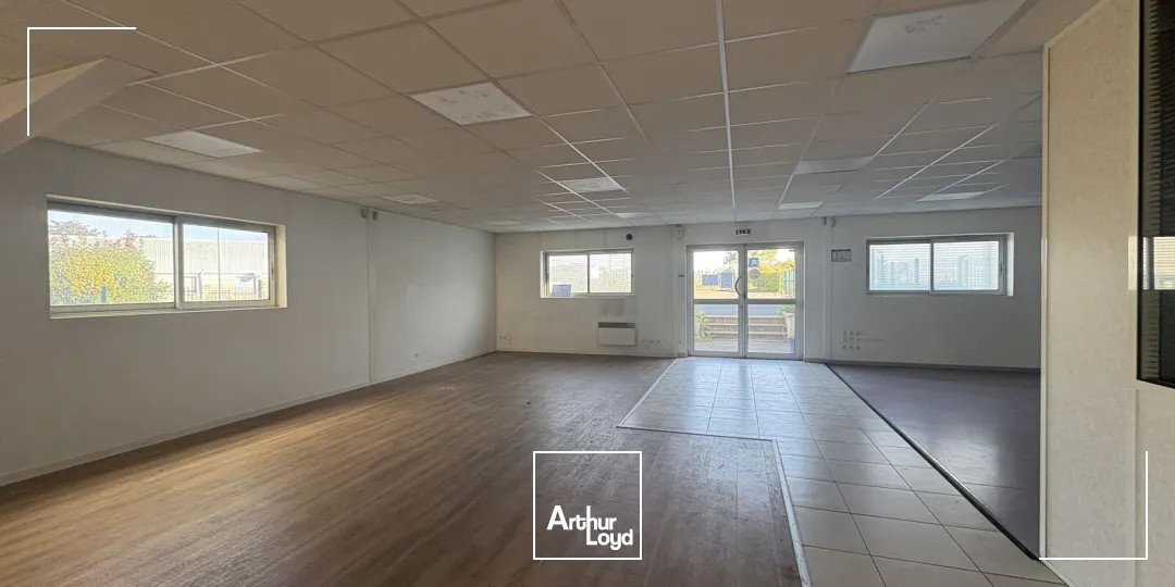 Locaux d'activité & Entrepôts - Location - SAINT JEAN DE BRAYE - 45800 - 396.13-396.13 - 7571992