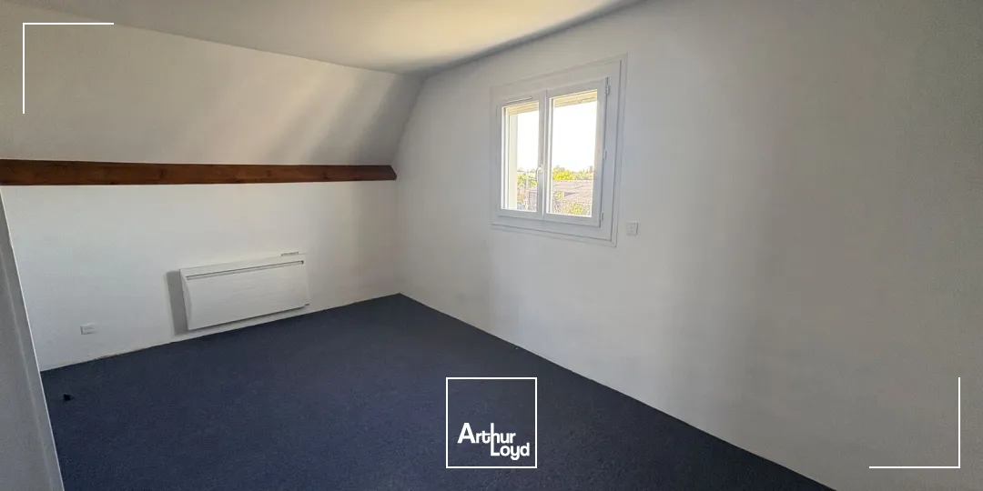 Bureaux commerciaux à louer Olivet visibilité RN20