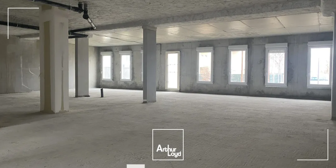 A vendre - Bureaux professions médicales - Brignais