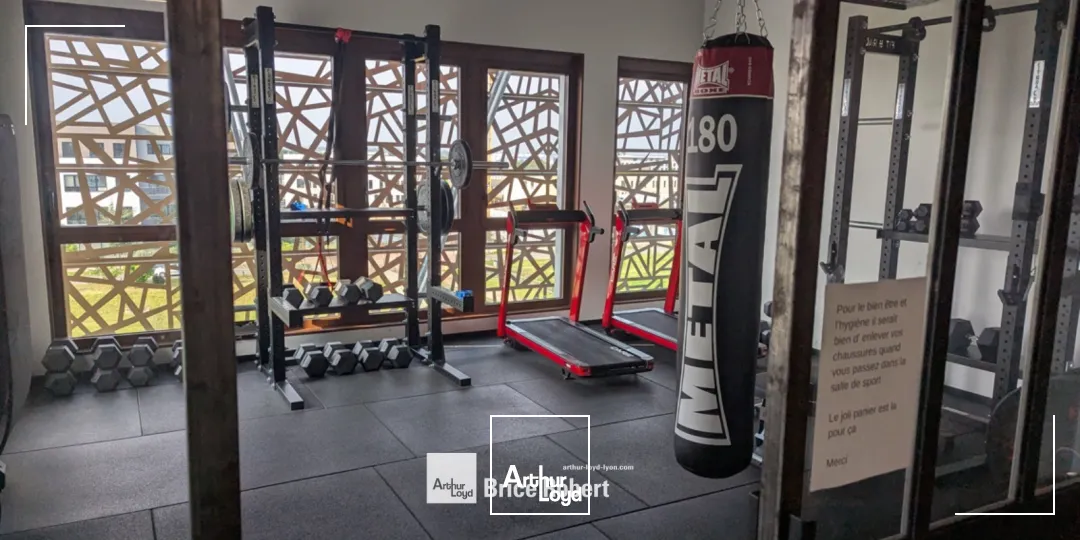 A vendre - EVEREST 4 - Bureaux neufs- Genas