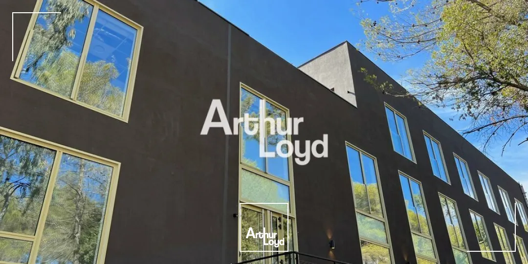 Bureaux neufs 480 m² à louer Sophia Antipolis - Excellente visibilité
