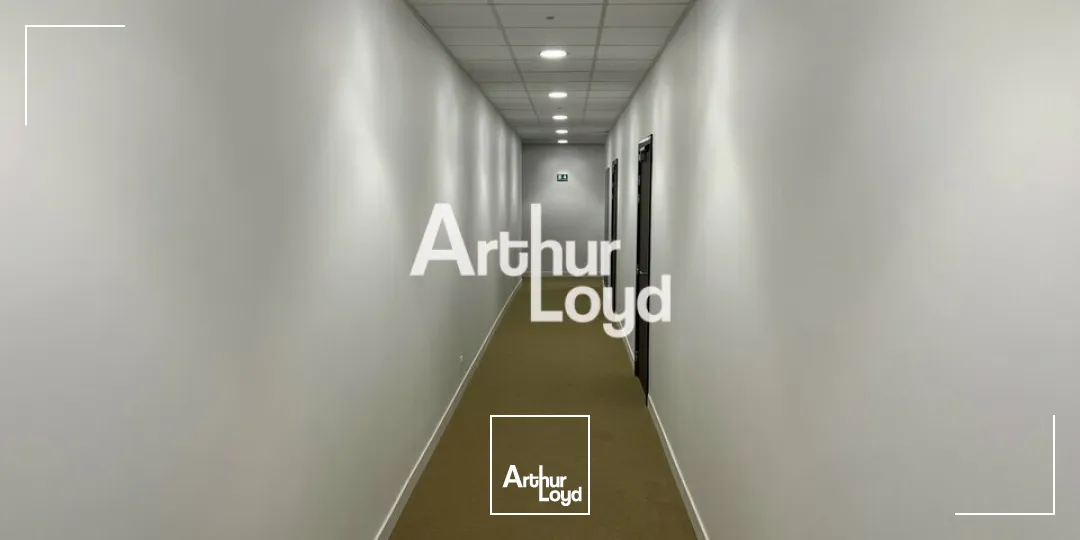 Bureaux neufs 480 m² à louer Sophia Antipolis - Excellente visibilité