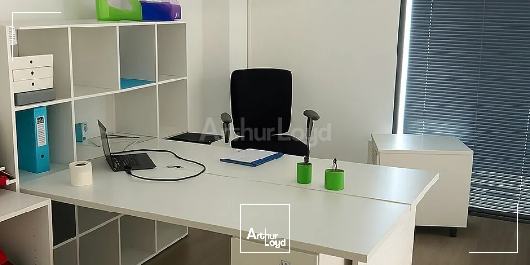 LOCAL COMMERCIAL à LOUER de 800 m²