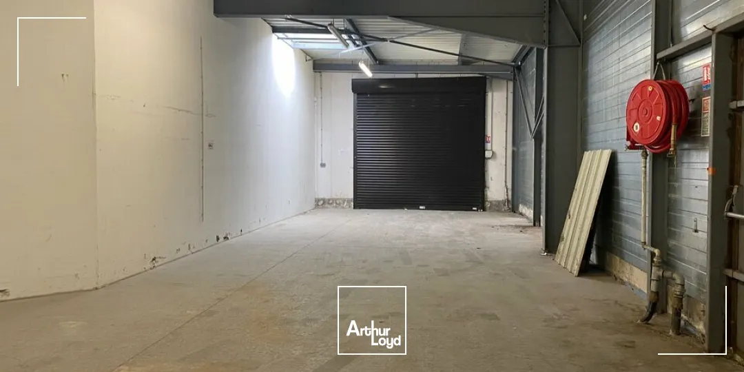 ST REMY-Zone Californie