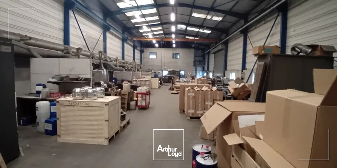 A VENDRE local d'activité spécial investisseur