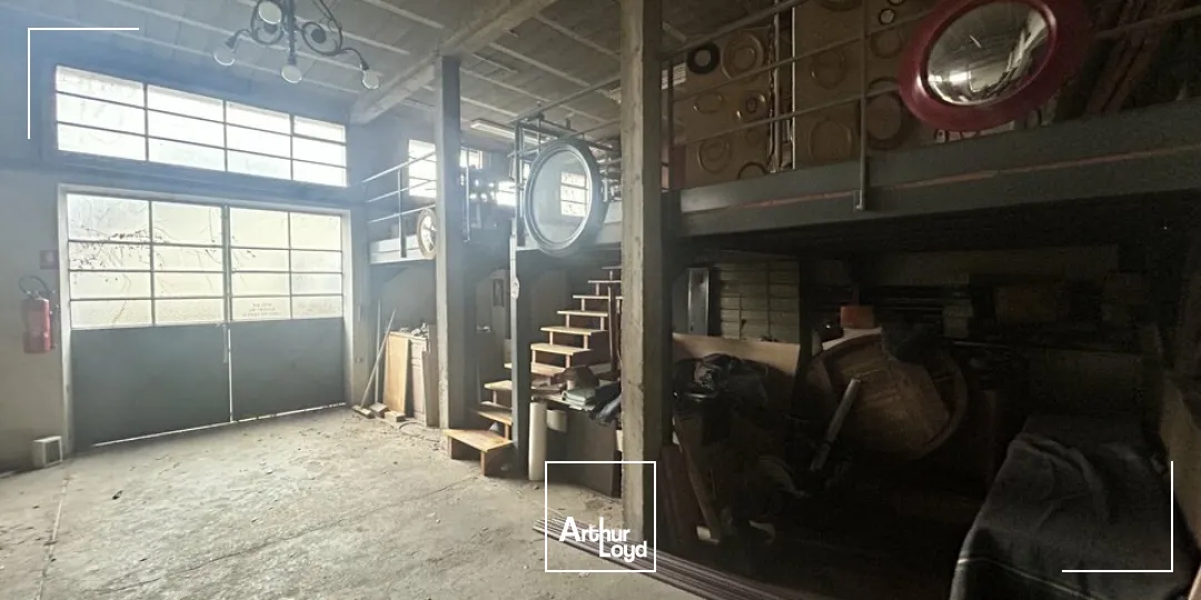 Champforgeuil -Proximité sortie autoroute